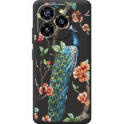 Прозорий чохол BoxFace Oukitel C50 Pavlin