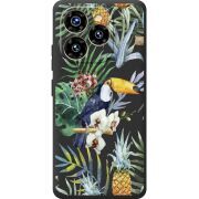 Прозорий чохол BoxFace Oukitel C50 Tucan