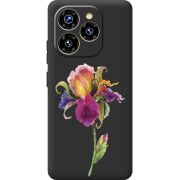 Прозорий чохол BoxFace Oukitel C50 Iris