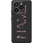 Прозорий чохол BoxFace Oukitel C50 Именной