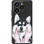 Прозорий чохол BoxFace Oukitel C50 Husky