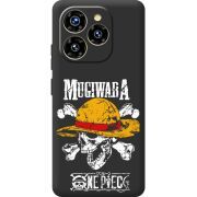 Чорний чохол BoxFace Oukitel C50 One Piece Большой куш