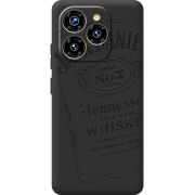 Чорний чохол BoxFace Oukitel C50 JD