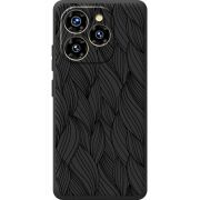 Чорний чохол BoxFace Oukitel C50 