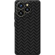 Чорний чохол BoxFace Oukitel C50 