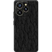 Чорний чохол BoxFace Oukitel C50 