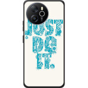 Чохол BoxFace Blackview Shark 8 Just  Do It