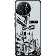 Чохол BoxFace Blackview Shark 8 17 Street