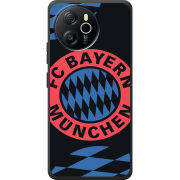 Чохол BoxFace Blackview Shark 8 FC Bayern