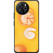 Чохол BoxFace Blackview Shark 8 Yellow Mandarins