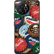 Чохол BoxFace Blackview Shark 8 Drink Lids