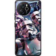 Чохол BoxFace Blackview Shark 8 Stormtroopers