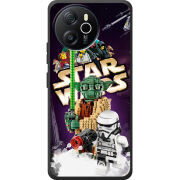 Чохол BoxFace Blackview Shark 8 Lego StarWars