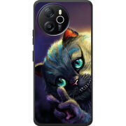 Чохол BoxFace Blackview Shark 8 Cheshire Cat