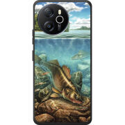 Чохол BoxFace Blackview Shark 8 Freshwater Lakes