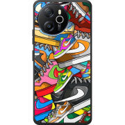 Чохол BoxFace Blackview Shark 8 Sneakers