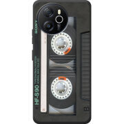 Чохол BoxFace Blackview Shark 8 Старая касета