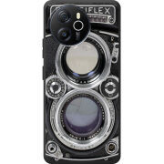 Чохол BoxFace Blackview Shark 8 Rolleiflex