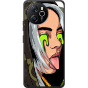 Чохол BoxFace Blackview Shark 8 Billie