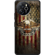 Чохол BoxFace Blackview Shark 8 Harley An American Legend