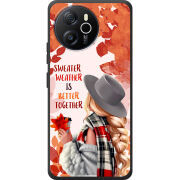 Чохол BoxFace Blackview Shark 8 Sweater Weather