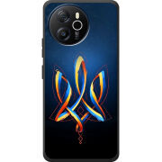 Чохол BoxFace Blackview Shark 8 Ukrainian Emblem