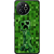 Чохол BoxFace Blackview Shark 8 Minecraft Creeper