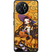 Чохол BoxFace Blackview Shark 8 Kamado Nezuko Halloween