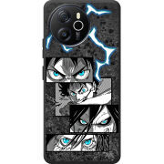 Чохол BoxFace Blackview Shark 8 Eren Yeager Transformation