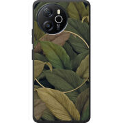 Чохол BoxFace Blackview Shark 8 Leaf