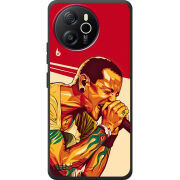 Чохол BoxFace Blackview Shark 8 Chester Bennington
