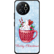 Чохол BoxFace Blackview Shark 8 Spicy Christmas Cocoa