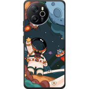 Чохол BoxFace Blackview Shark 8 Space Mission