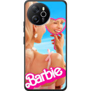 Чохол BoxFace Blackview Shark 8 Barbie 2023