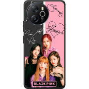 Чохол BoxFace Blackview Shark 8 Blackpink Kpop