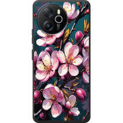 Чохол BoxFace Blackview Shark 8 Рожевий аромат