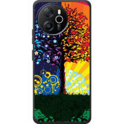 Чохол BoxFace Blackview Shark 8 Wish Tree