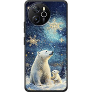 Чохол BoxFace Blackview Shark 8 Північні ведмеді