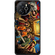 Чохол BoxFace Blackview Shark 8 