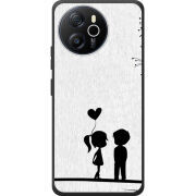 Чохол BoxFace Blackview Shark 8 First Love