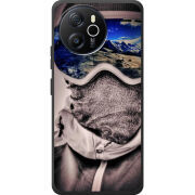 Чохол BoxFace Blackview Shark 8 snowboarder