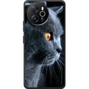 Чохол BoxFace Blackview Shark 8 English cat