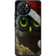 Чохол BoxFace Blackview Shark 8 Christmas Owl