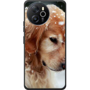 Чохол BoxFace Blackview Shark 8 Golden Retriever