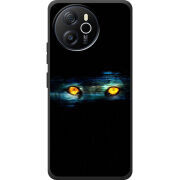 Чохол BoxFace Blackview Shark 8 Eyes in the Dark