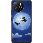 Чохол BoxFace Blackview Shark 8 Christmas Dragon