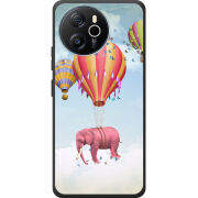 Чохол BoxFace Blackview Shark 8 