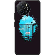 Чохол BoxFace Blackview Shark 8 