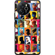 Чохол BoxFace Blackview Shark 8 