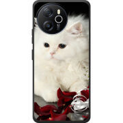 Чохол BoxFace Blackview Shark 8 Fluffy Cat